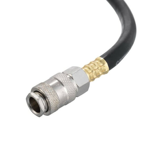 Шланг резиновый 6х13 мм, 15 м Intertool Storm (PT-1737)