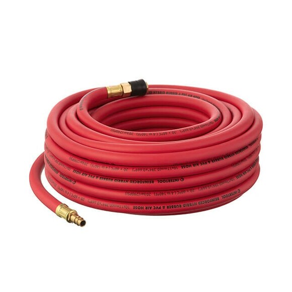 Шланг гибридный 10х17 мм, 20 м Intertool Storm (PT-1782)