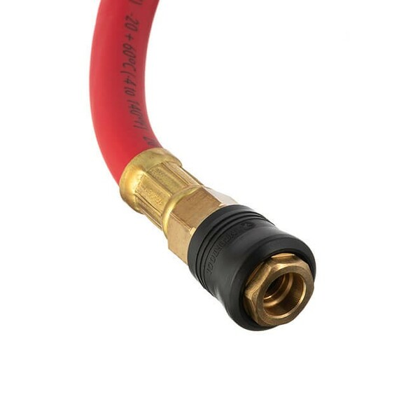 Шланг гибридный 10х17 мм, 20 м Intertool Storm (PT-1782)
