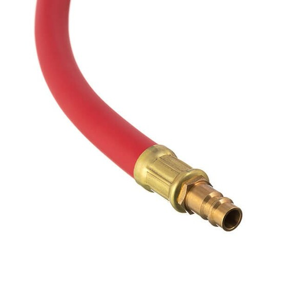 Шланг гибридный 10х17 мм, 20 м Intertool Storm (PT-1782)