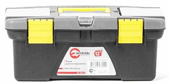 Ящик для инструментов Intertool 12" (BX-0312)