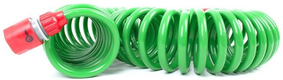 Шланг спиральный INTERTOOL 15 м с коннекторами (GE-4002)