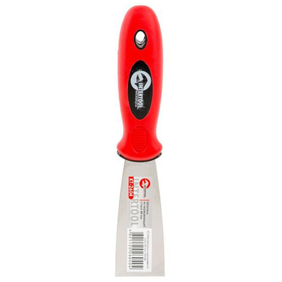 Шпатель 50 мм Intertool Профи (KT-2605)