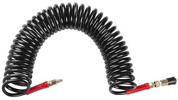 Шланг BLACK M-Flex 8х12 мм, 10 м Intertool (PT-1796)