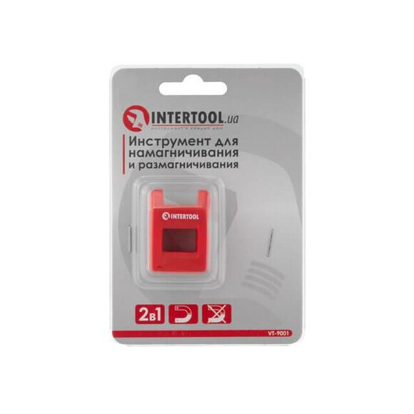 Устройство для намагничивания и размагничивания Intertool (VT-9001)