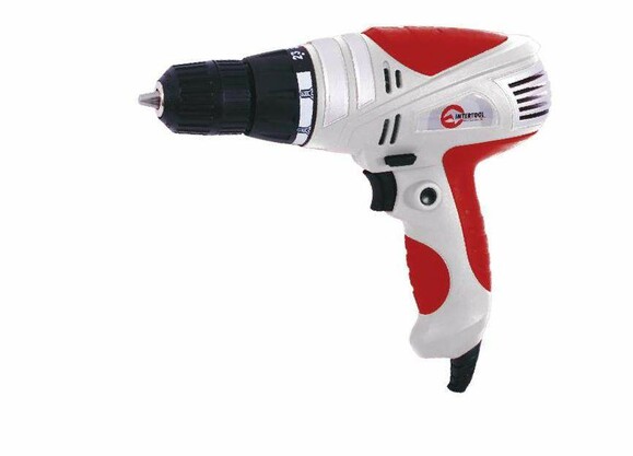 Шуруповерт INTERTOOL DT-0103