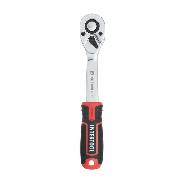 Трещотка INTERTOOL ET-8003