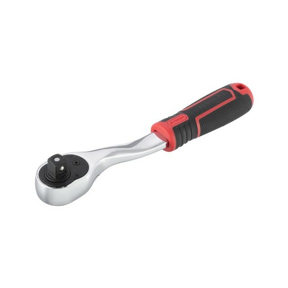Трещотка INTERTOOL ET-8003