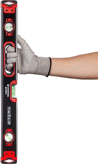 Уровень строительный INTERTOOL  MT-1506