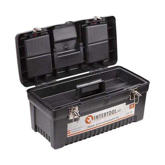Ящик для инструментов Intertool (BX-1019)