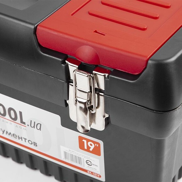 Ящик для инструментов Intertool (BX-1019)