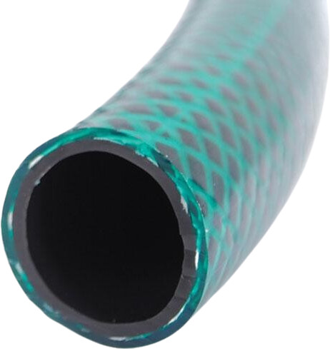 Шланг садовый INTERTOOL, армированный, трехслойный, зеленый, 3/4, 20 м, PVC (GE-4043)