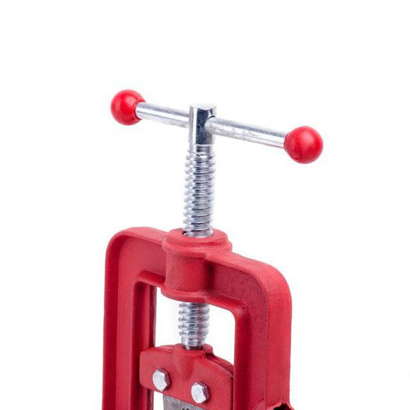 Тиски слесарные поворотные Intertool HT-0059
