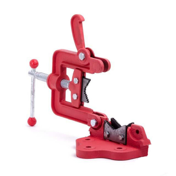Тиски слесарные поворотные Intertool HT-0059