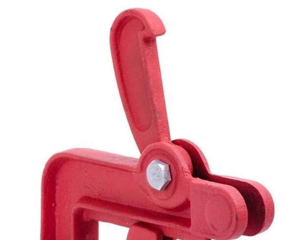 Тиски слесарные поворотные Intertool HT-0059