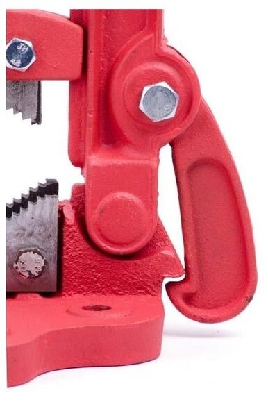 Тиски слесарные поворотные Intertool HT-0059
