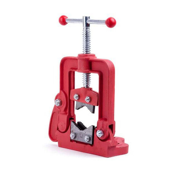 Тиски слесарные поворотные Intertool HT-0059