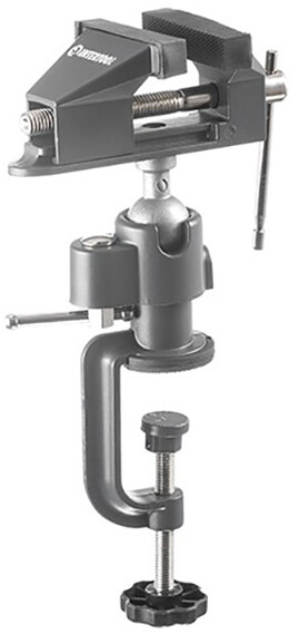 Тиски универсальные шарнирные INTERTOOL HT-0094