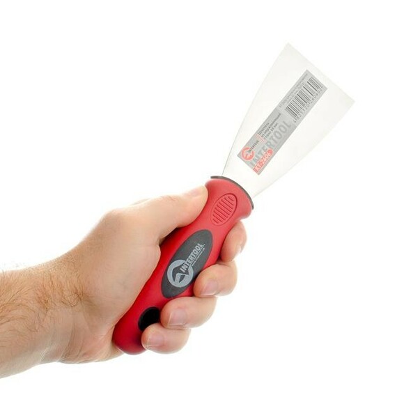 Шпатель 65 мм Intertool Профи (KT-2606)