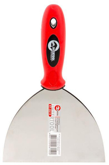 Шпатель 150 мм INTERTOOL KT-2615
