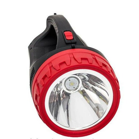 Фонарь аккумуляторный INTERTOOL LB-0102