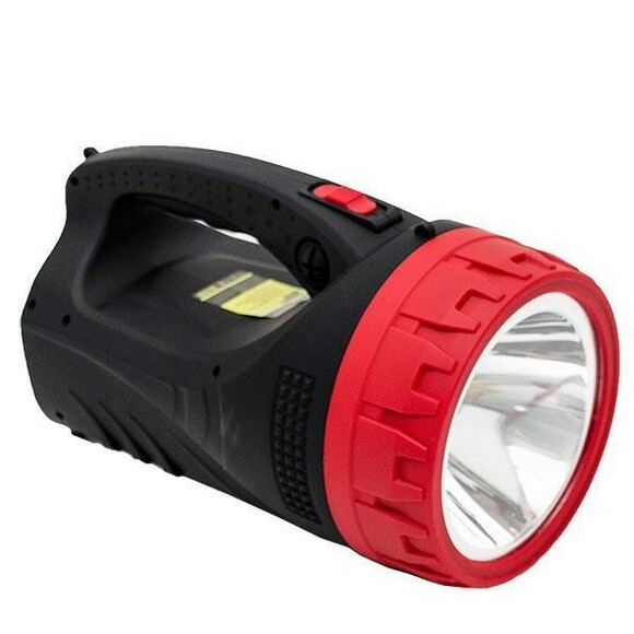 Фонарь аккумуляторный INTERTOOL LB-0102