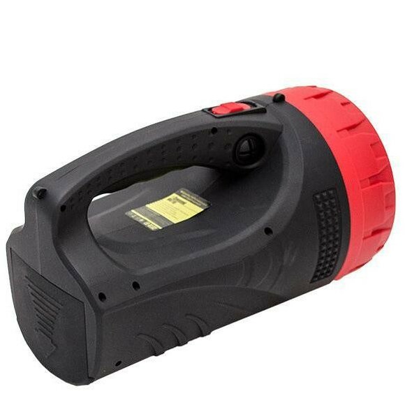 Фонарь аккумуляторный INTERTOOL LB-0102