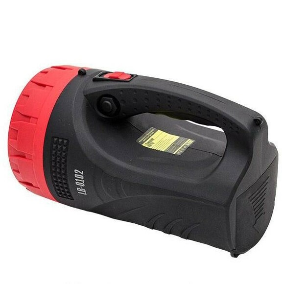 Фонарь аккумуляторный INTERTOOL LB-0102