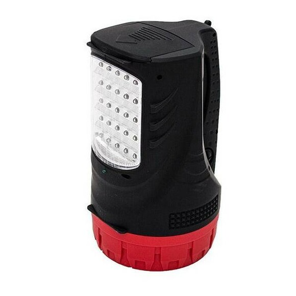 Фонарь аккумуляторный INTERTOOL LB-0102