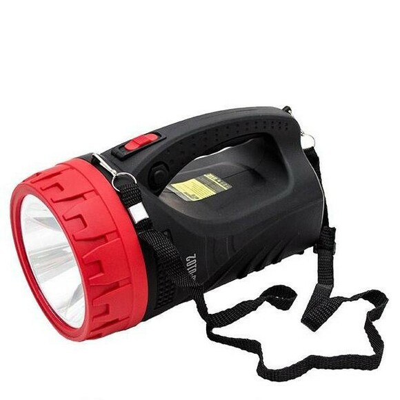 Фонарь аккумуляторный INTERTOOL LB-0102