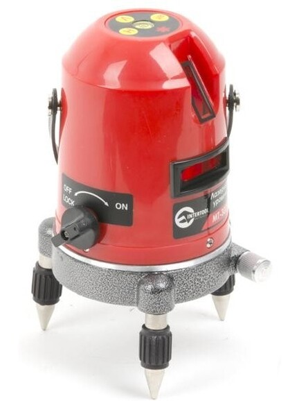 Уровень лазерный INTERTOOL MT-3009
