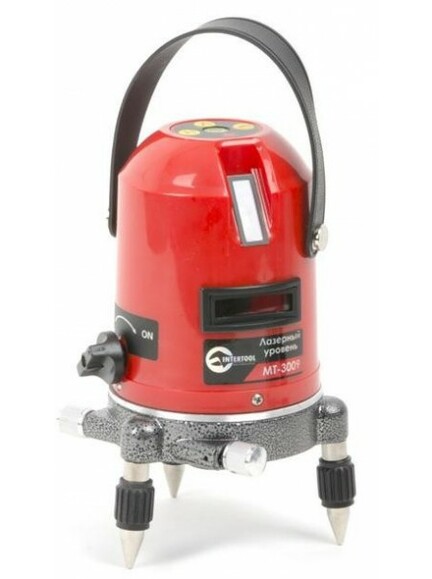 Уровень лазерный INTERTOOL MT-3009