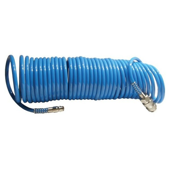 Шланг спиральный полиуретановый Intertool PT-1709 20 м