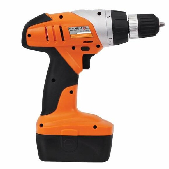 Шуруповерт аккумуляторный INTERTOOL Storm WT-0314