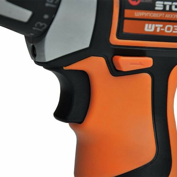 Шуруповерт INTERTOOL Storm WT-0322
