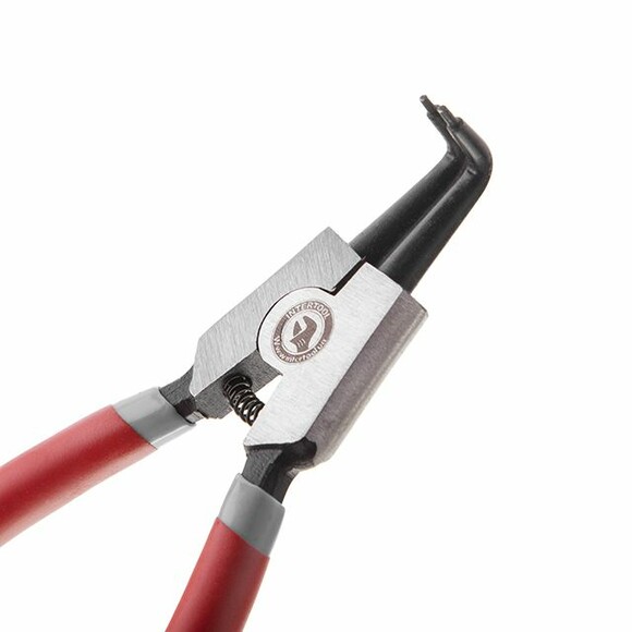 Съемники стопорных колец Intertool 150 мм, 4 шт. (HT-7001)