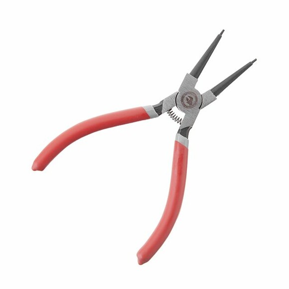Съемники стопорных колец Intertool 150 мм, 4 шт. (HT-7001)