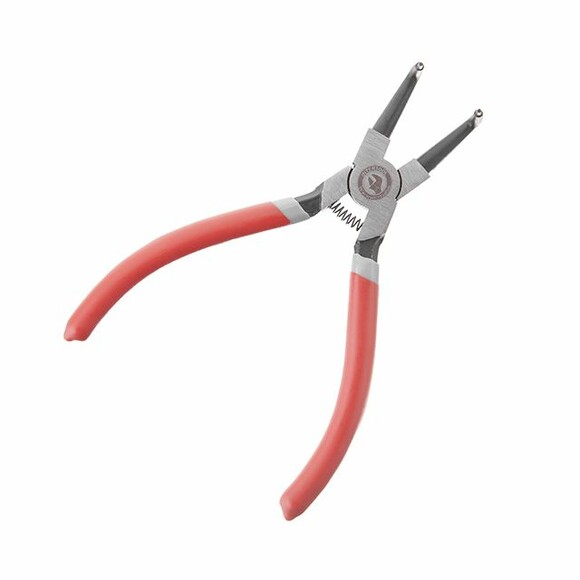 Съемники стопорных колец Intertool 150 мм, 4 шт. (HT-7001)