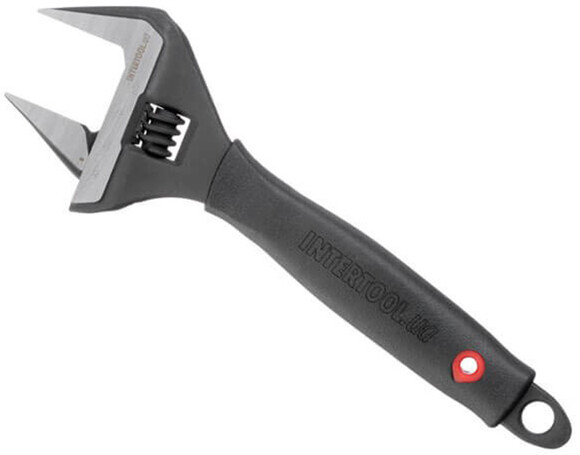 Ключ разводной INTERTOOL XT-0045