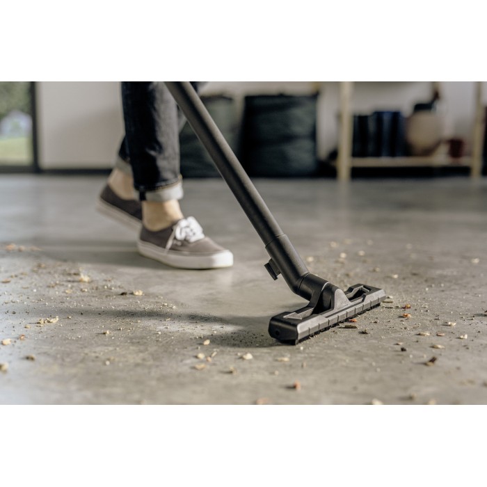 Пылесос для сухой уборки Karcher WD 2 Plus V-12/4/18/C (1 кВт, 12 л) (1.628-009.0)