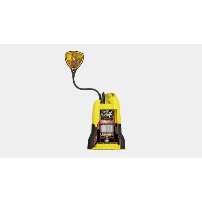 Дренажный насос Karcher SP 2 Flat (0.25 кВт, 6000 л/ч) (1.645-501.0)