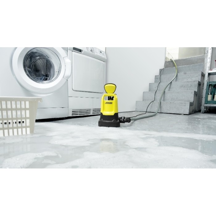 Дренажный насос Karcher SP 2 Flat (0.25 кВт, 6000 л/ч) (1.645-501.0)