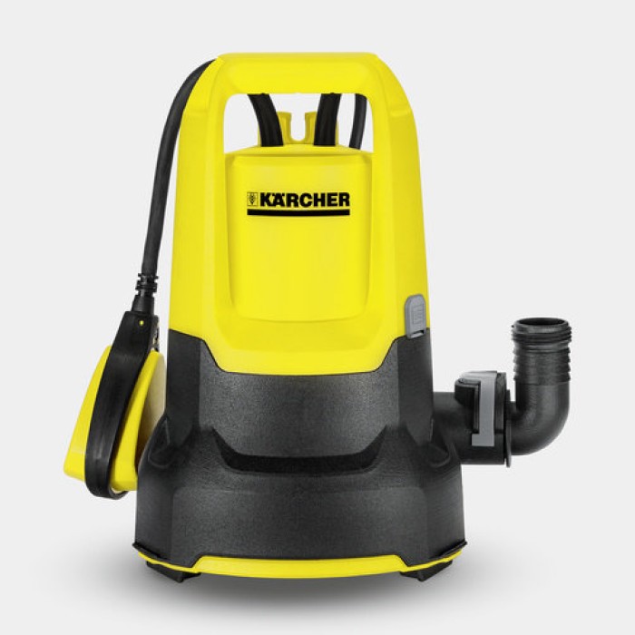 Дренажный насос Karcher SP 2 Flat (0.25 кВт, 6000 л/ч) (1.645-501.0)