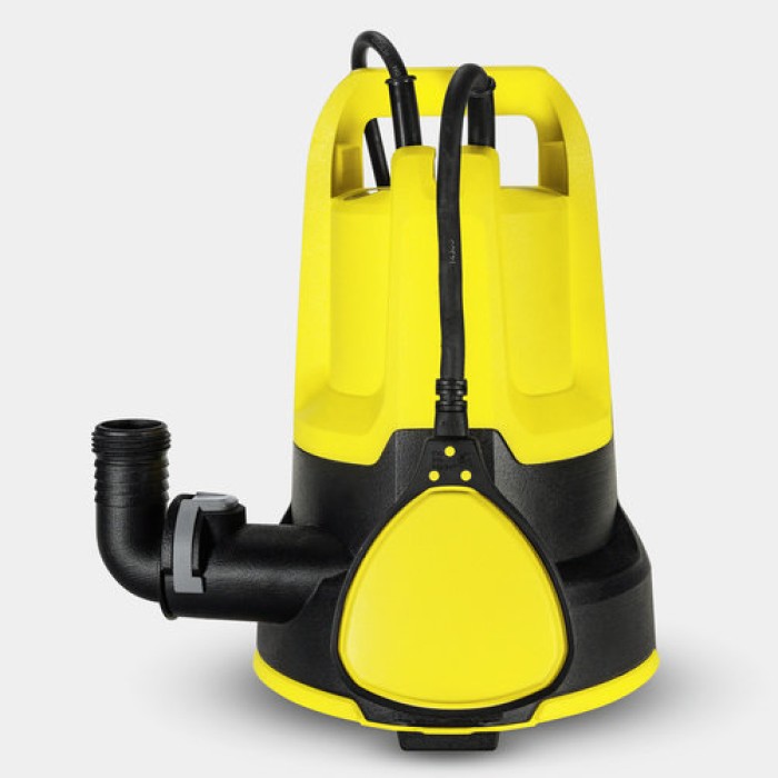 Дренажный насос Karcher SP 2 Flat (0.25 кВт, 6000 л/ч) (1.645-501.0)
