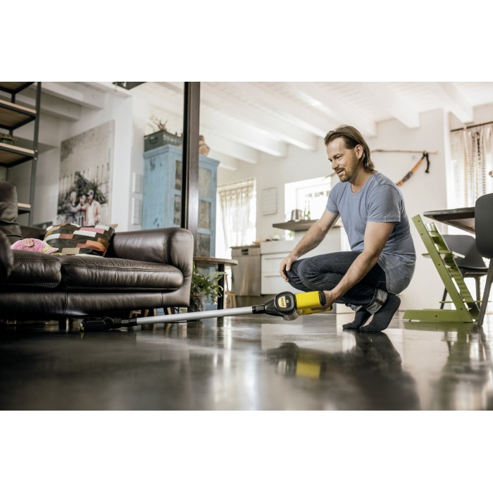 Аккумуляторный пылесос Karcher VC 6 Cordless ourFamily (25.2 В, 0.80 л) (1.198-660.0)