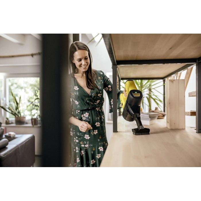 Аккумуляторный пылесос Karcher VC 6 Cordless ourFamily (25.2 В, 0.80 л) (1.198-660.0)