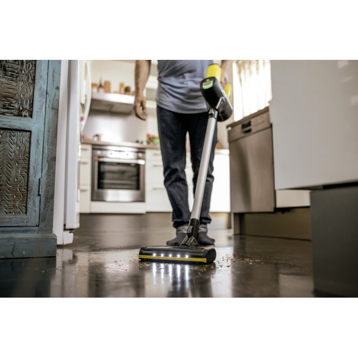 Аккумуляторный пылесос Karcher VC 6 Cordless ourFamily (25.2 В, 0.80 л) (1.198-660.0)