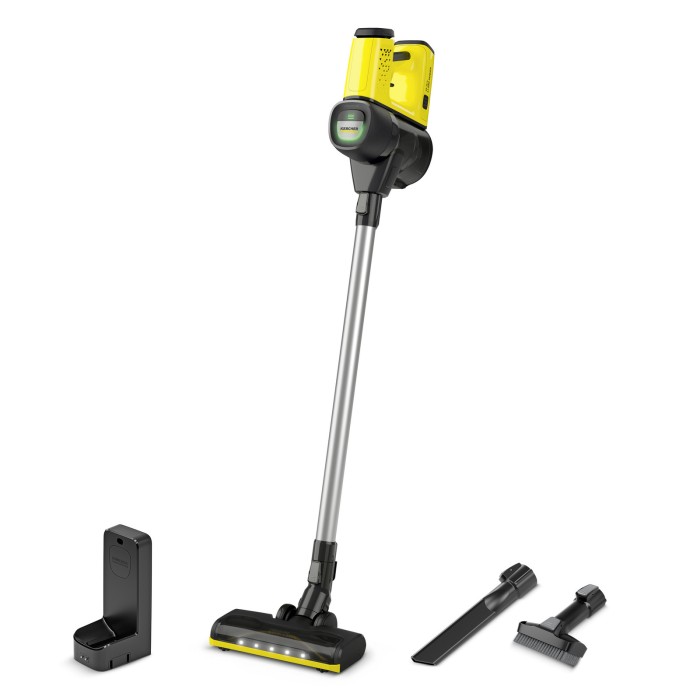 Аккумуляторный пылесос Karcher VC 6 Cordless ourFamily (25.2 В, 0.80 л) (1.198-660.0)