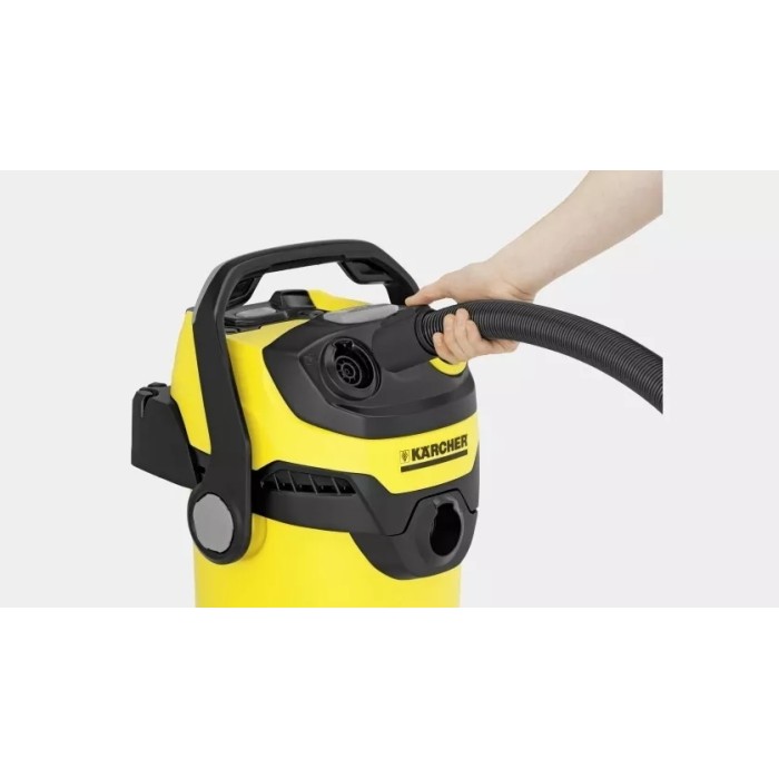 Пылесос Karcher WD 5 (1.1 кВт, 25 л) (1.348-191.0)