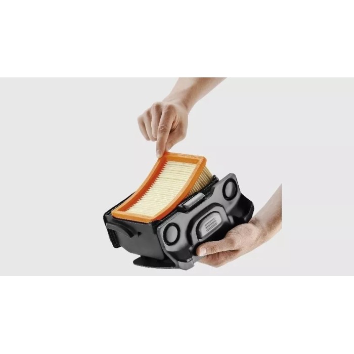 Пылесос Karcher WD 5 (1.1 кВт, 25 л) (1.348-191.0)